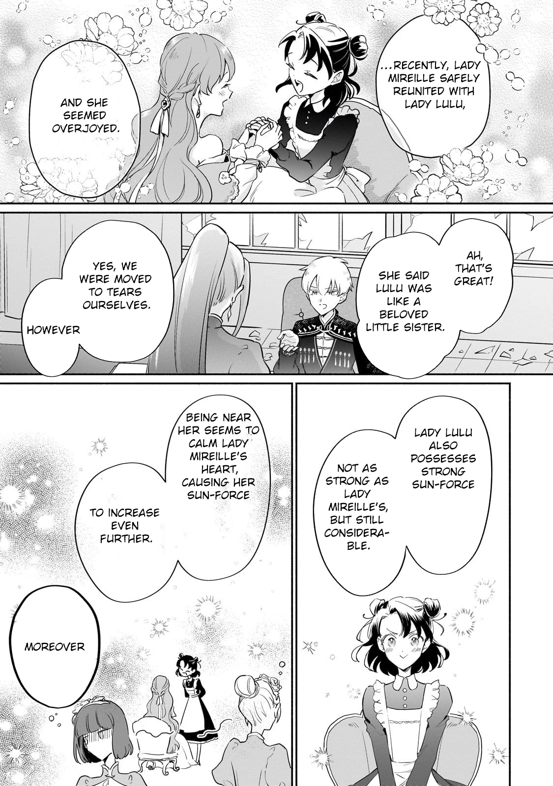 Fake Bride Loved by the Dragon King. Chapter 7 Page 7